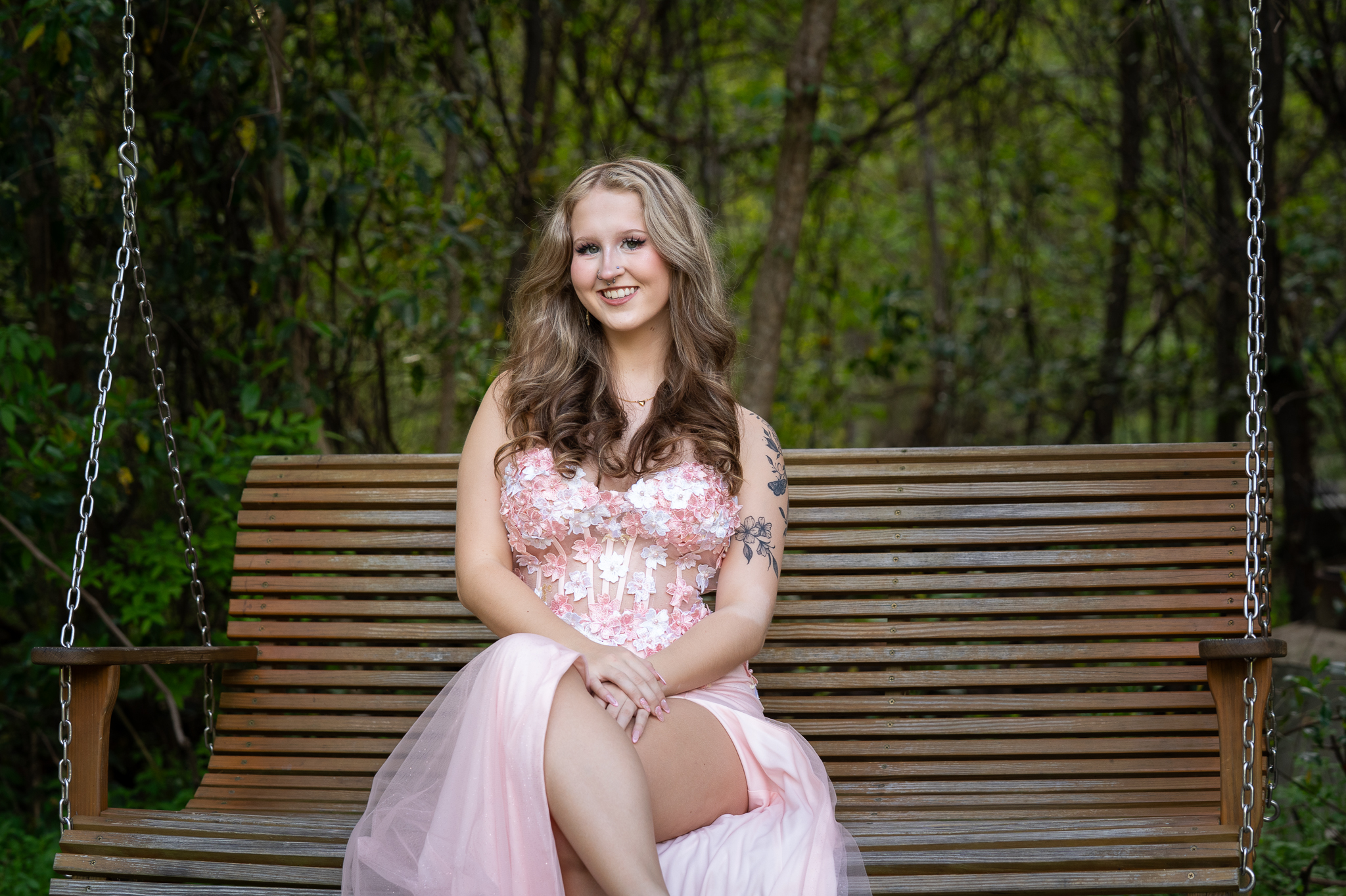 Wren and Caylen's Prom Photo 4